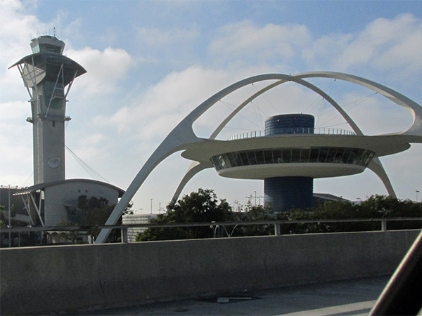 los angeles international airport on september 19, 2013