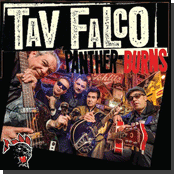 tav falco's panther burns 'sway/where the rio de rosa flows' seven inch vinyl cover