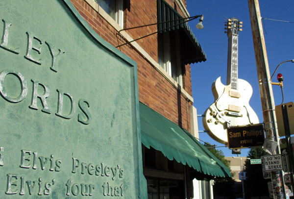 sun studio in memphis, tn on october 19, 2015