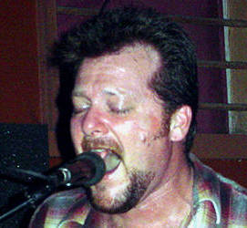 shot of pete mazich in 2003