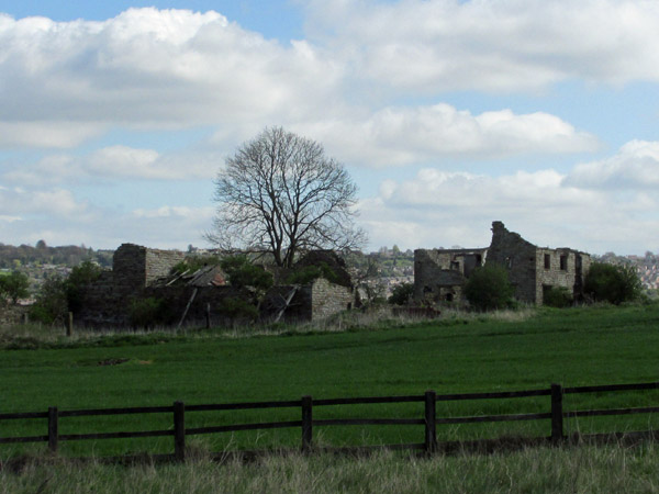 pad that once was in yorkshire, england on april 18, 2014