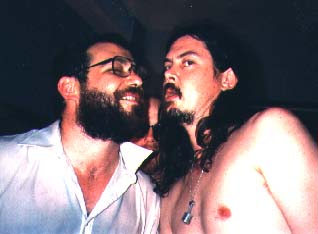 shot of watt and giby in 1993