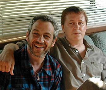 shot of watt + bob pollard in 2002