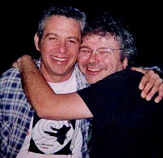 shot of watt and chapu in 2003