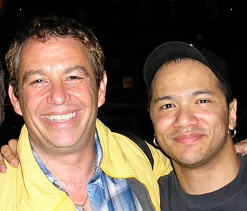 shot of watt and danko jones in 2005