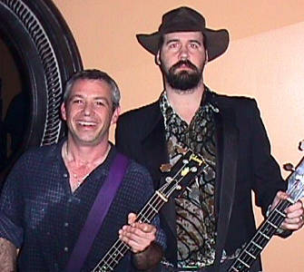 shot of watt + krist in 2002