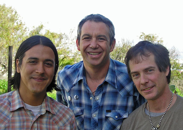 mike watt + the secondmen - feb 21, 2005