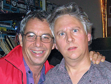 shot of watt and john talley-jones in 2006