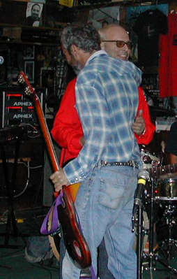 shot of watt and wayne kramer in 2002