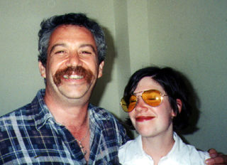 shot of watt and carrie in 2000