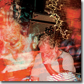 cover art for mike watt + charley plymell's album 'live in fishtown' cover art for mike watt + charley plymell's album 'live in fishtown'