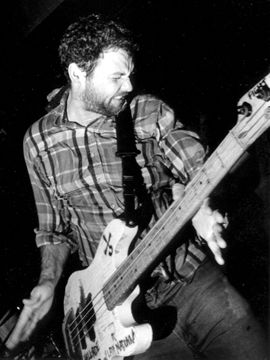 Mike Watt met fIREHOSE in 1991