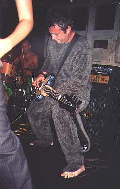 shot of watt w/the madonnabes in 1997