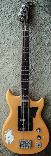 2017 reverend guitars 'wattplower' 2017 reverend guitars 'wattplower'