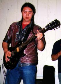 shot of woody aplanalp in 1999