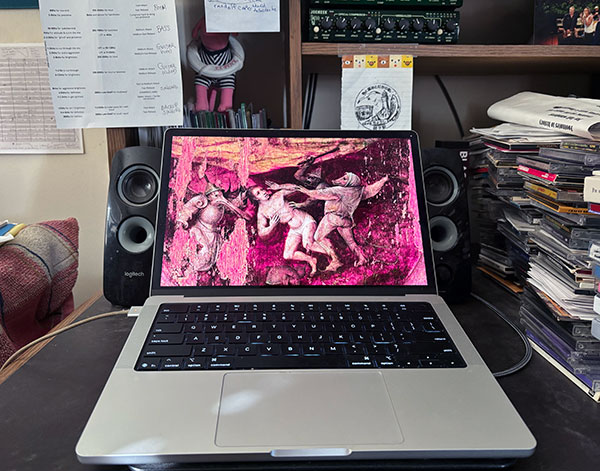 shot of watt's macpurse on january 14, 2026 shot of watt's macpurse on january 14, 2026